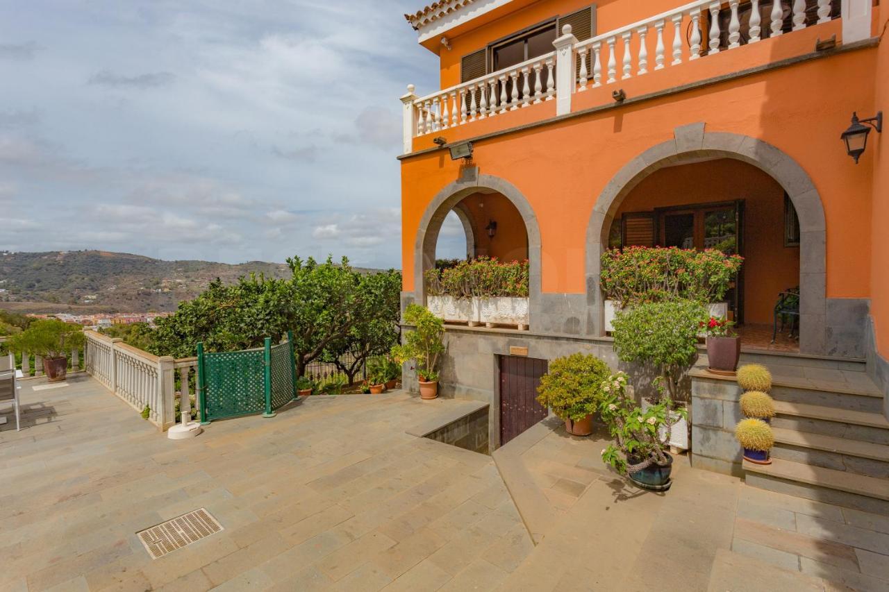 산타 비르지타 Fantastic Rural House With Pool And Terrace 빌라 외부 사진
