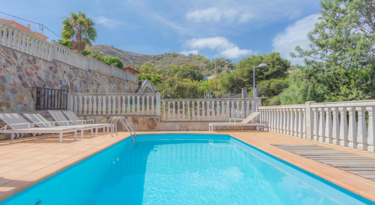 산타 비르지타 Fantastic Rural House With Pool And Terrace 빌라 외부 사진