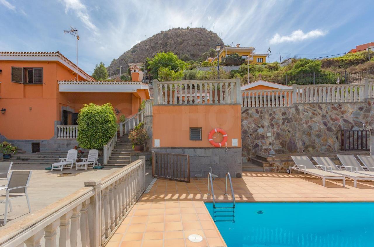 산타 비르지타 Fantastic Rural House With Pool And Terrace 빌라 외부 사진